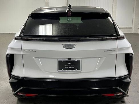 New 2025 Cadillac Lyriq Sport w/ Nappa Leather Package image 5