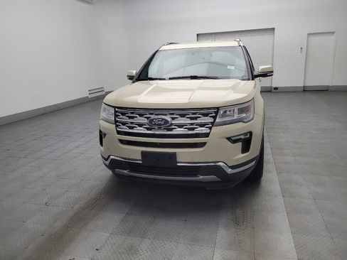 Used 2018 Ford Explorer Limited image 15