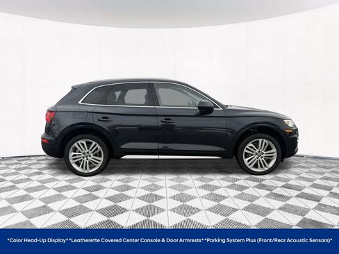 Used 2018 Audi Q5 Prestige image 11
