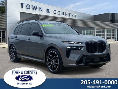 Used 2023 BMW X7 M60i