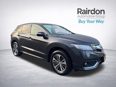 Used 2016 Acura RDX AWD w/ Advance Package