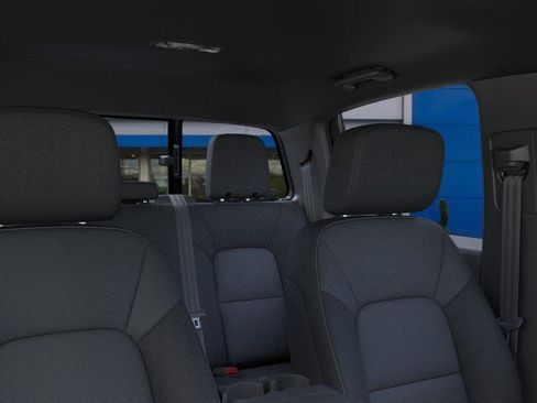 New 2026 Chevrolet Colorado W/T w/ WT Custom Package image 25