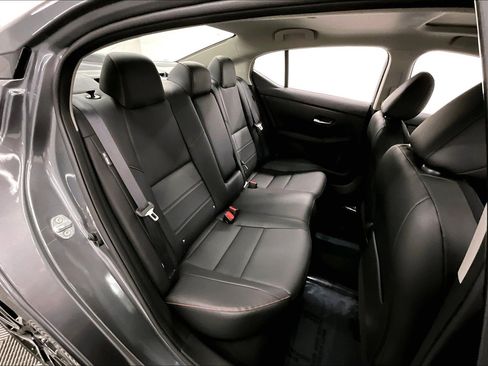 New 2025 Nissan Sentra SR w/ SR Premium Package FWD image 58