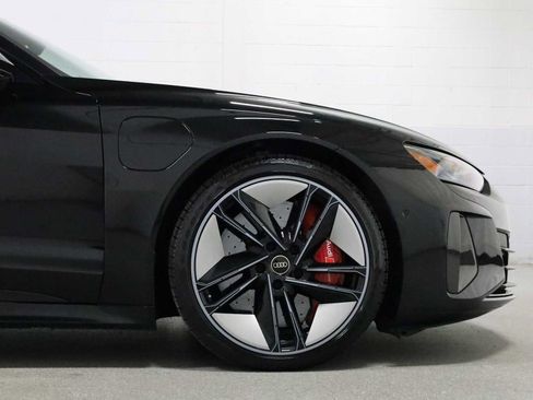 Used 2022 Audi RS e-tron GT w/ Year 1 Package AWD/4WD image 11