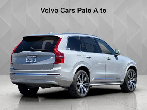 Certified 2024 Volvo XC90 T8 Plus w/ Protection Package Premier AWD/4WD image 3