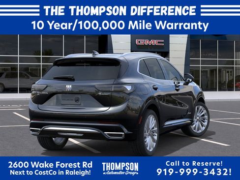 New 2026 Buick Envision Avenir AWD/4WD image 4