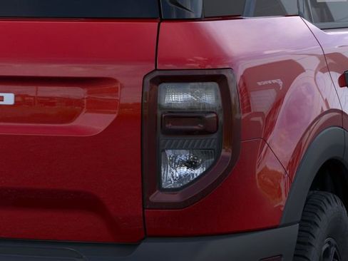 New 2026 Ford Bronco Sport Badlands AWD/4WD image 21