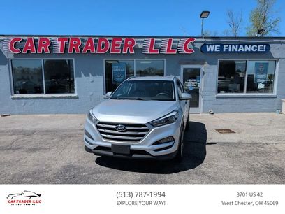Used 2018 Hyundai Tucson SEL