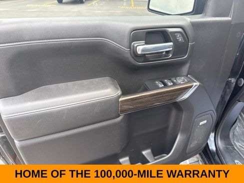 Used 2020 Chevrolet Silverado 1500 RST AWD/4WD image 12