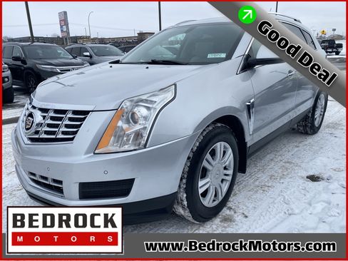 Used 2016 Cadillac SRX Luxury image 1