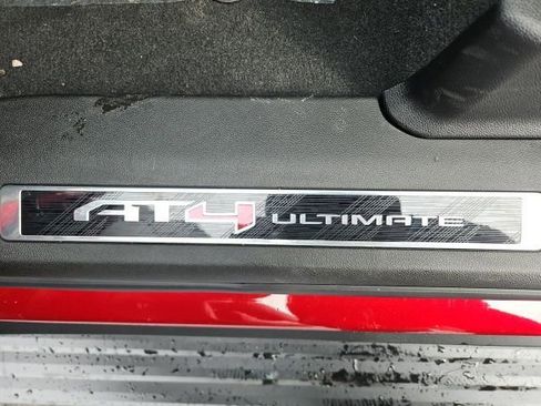 New 2026 GMC Yukon XL AT4 Ultimate w/ LPO, Floor Liner Package AWD/4WD image 15