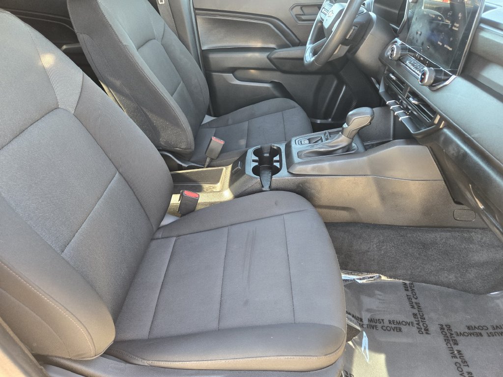 Used 2023 Chevrolet Colorado W/T RWD image 14