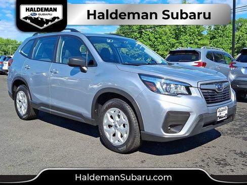 Used 2020 Subaru Forester w/ Alloy Wheel Package AWD/4WD image 1