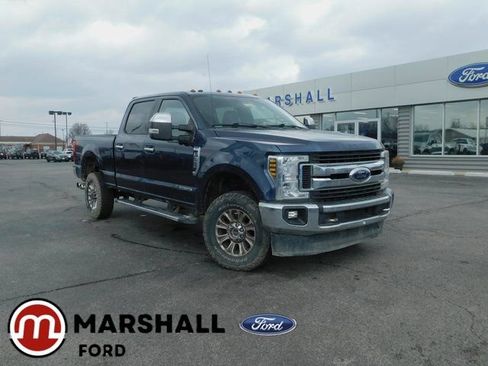 Used 2019 Ford F350 XLT w/ XLT Premium Package image 1