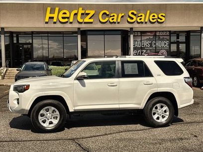 Used 2024 Toyota 4Runner SR5 Premium w/ Moonroof Package