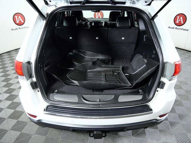 Used 2018 Jeep Grand Cherokee Limited w/ Trailer Tow Group IV AWD/4WD image 26
