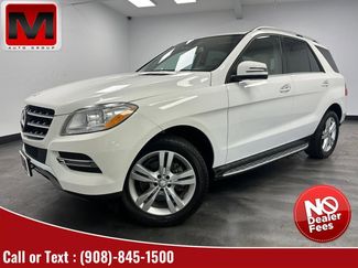 Used 2015 Mercedes-Benz ML 350 4MATIC image 1