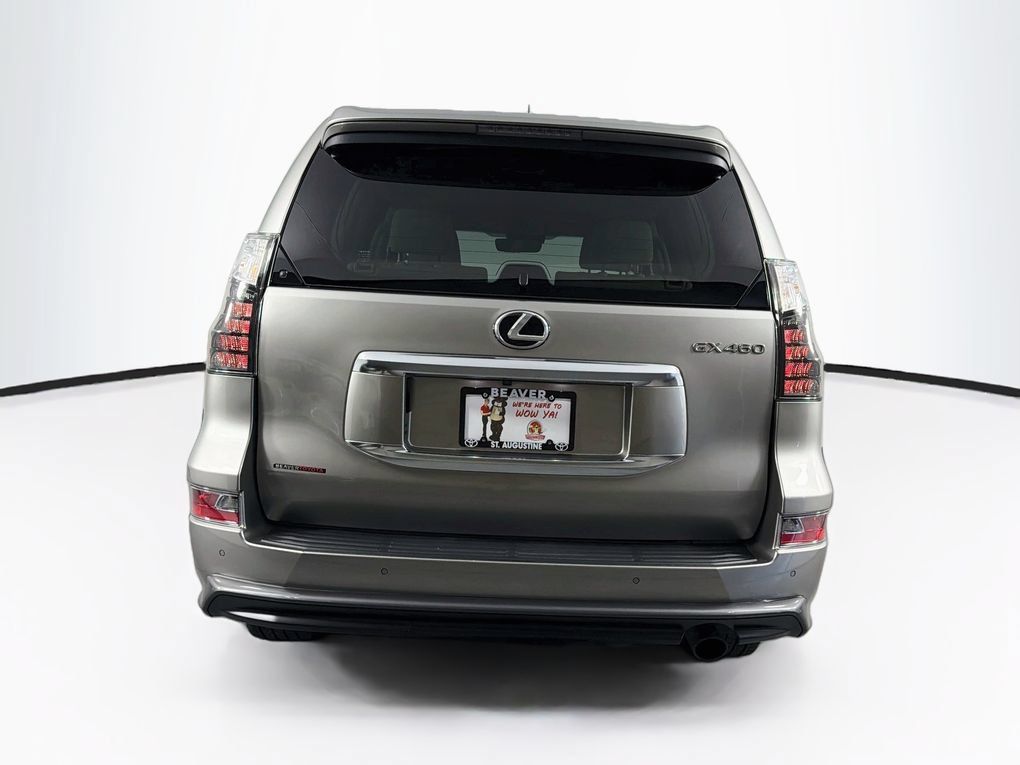 Used 2023 Lexus GX 460 Premium AWD/4WD image 8