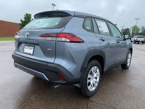 New 2026 Toyota Corolla Cross L AWD/4WD image 7