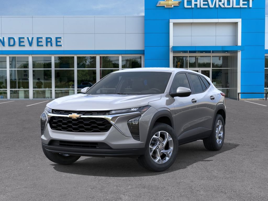 New 2026 Chevrolet Trax LS w/ LS Convenience Package FWD image 8