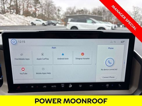 Used 2025 Ford Bronco Sport Big Bend w/ Convenience Package image 21