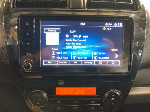 Used 2024 Mitsubishi Mirage ES FWD image 25