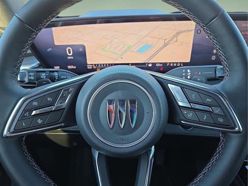 New 2025 Buick Enclave Sport Touring image 24