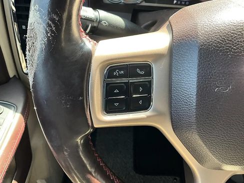 Used 2018 RAM 1500 Laramie Longhorn w/ Longhorn Southfork Package AWD/4WD image 34