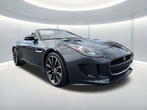 Used 2016 Jaguar F-TYPE Convertible RWD image 7