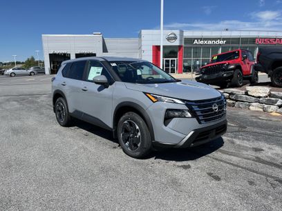 New 2026 Nissan Rogue SV w/ Cold Weather Package