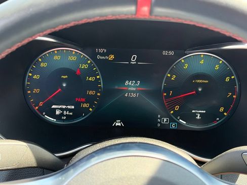 Used 2021 Mercedes-Benz C 43 AMG 4MATIC Sedan image 11
