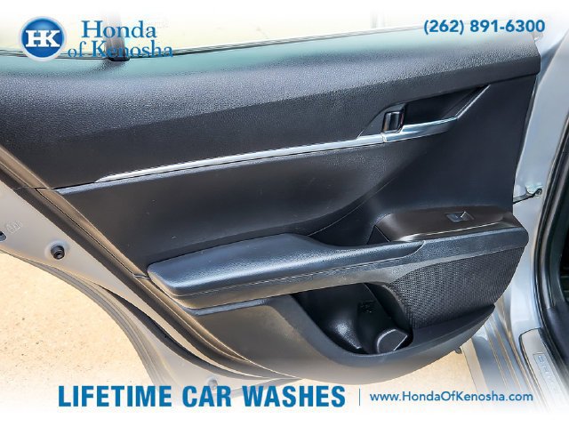 Used 2022 Toyota Camry LE w/ Cold Weather Package FWD image 17