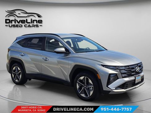 Used 2026 Hyundai Tucson SEL FWD image 9