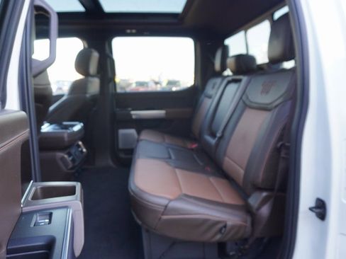 Certified 2025 Ford F150 King Ranch w/ FX4 Off-Road Package AWD/4WD image 22