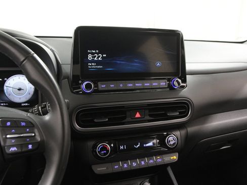 Certified 2023 Hyundai Kona Limited w/ Cargo Package image 9