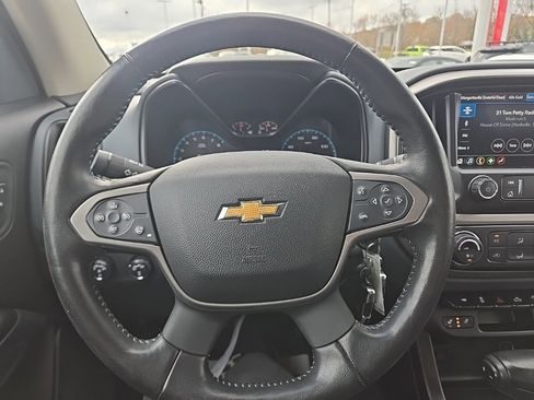 Used 2021 Chevrolet Colorado Z71 image 15
