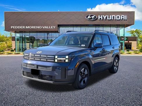 New 2026 Hyundai Santa Fe SEL image 8