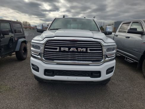 Used 2024 RAM 2500 Laramie image 5