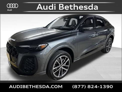 New 2026 Audi Q5 Premium Plus AWD/4WD image 3