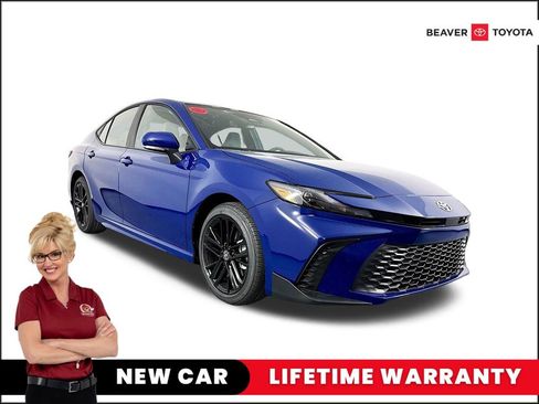 New 2026 Toyota Camry SE w/ Convenience Package image 1