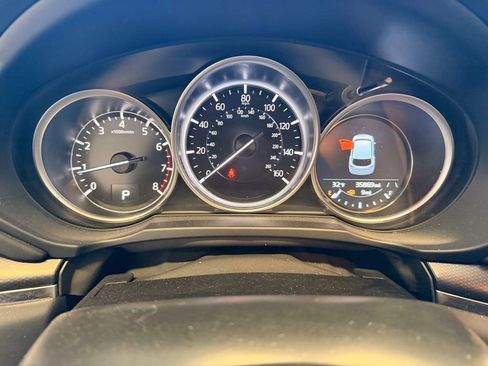 Used 2025 MAZDA CX-5 Carbon Edition image 26