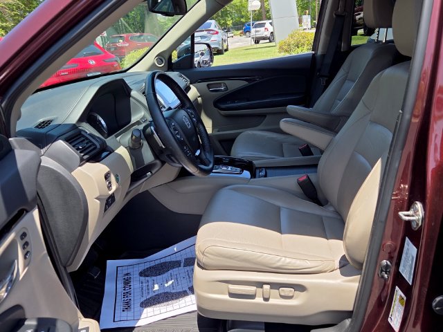 Used 2020 Honda Ridgeline RTL-E image 28