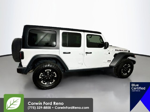 Used 2020 Jeep Wrangler Unlimited Rubicon AWD/4WD image 11