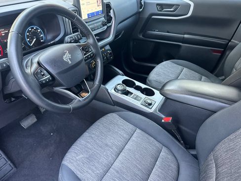 Used 2023 Ford Bronco Sport Big Bend w/ Convenience Package AWD/4WD image 9