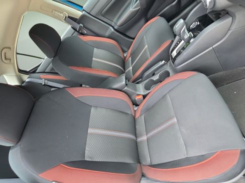 Certified 2025 Nissan Versa SR w/ Trunk Package FWD image 27