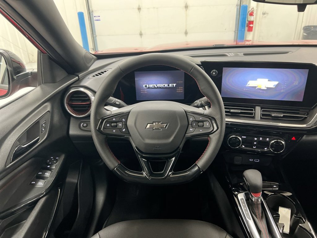 New 2026 Chevrolet Trax RS w/ Sunroof Package FWD image 11