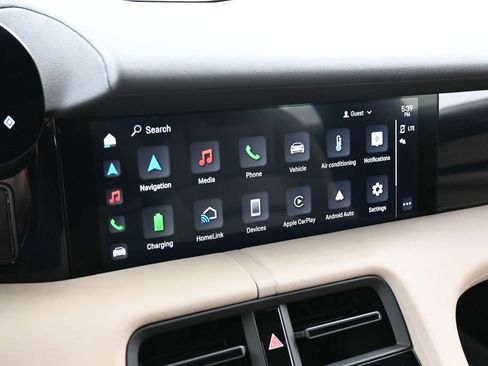 Certified 2021 Porsche Taycan RWD image 19