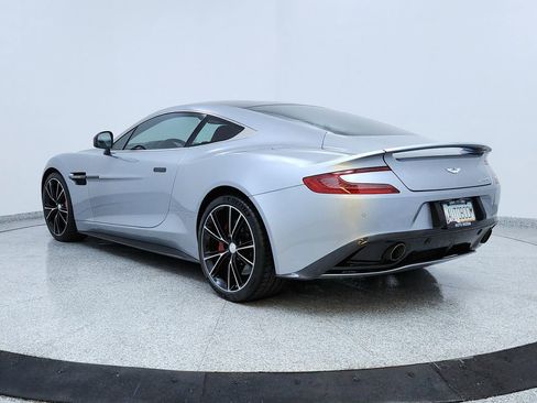 Used 2014 Aston Martin Vanquish Coupe image 3