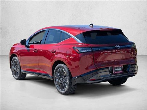 New 2026 Nissan Murano Platinum image 9