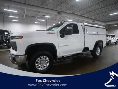 Used 2024 Chevrolet Silverado 2500 LT w/ Convenience Package